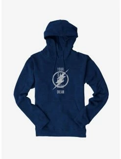 Brand new 🤩 DC Comics The Flash Your Sad Nerdy Little Dream Hoodie 🔔