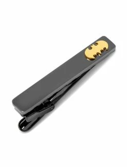 Best deal 🌟 DC Comics Batman Black and Gold Tie Clip 🛒