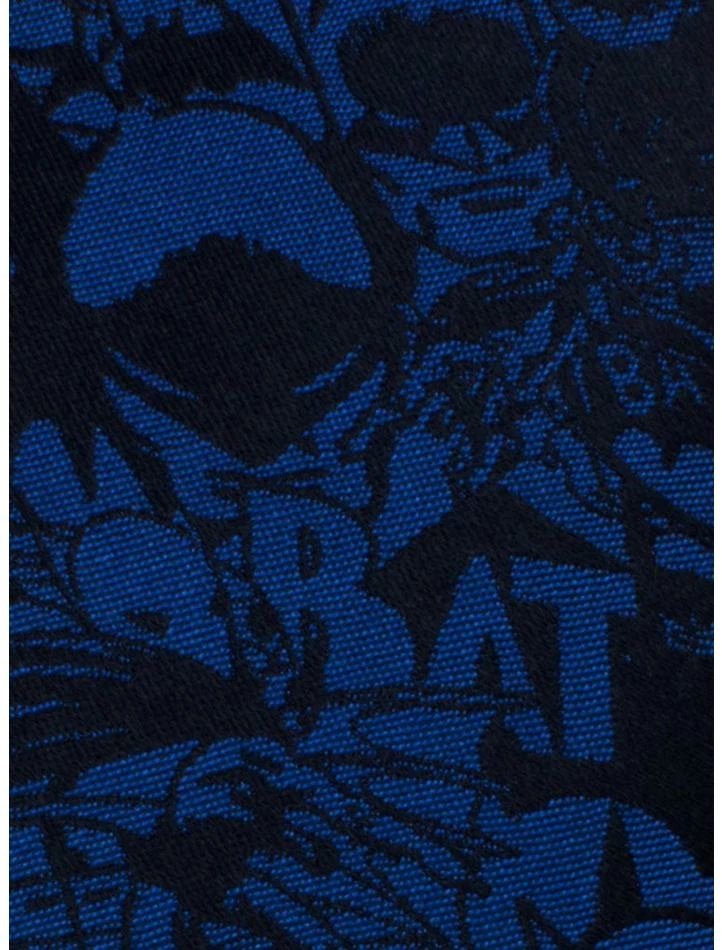 Brand new ๐ฏ DC Comics Batman Blue Comic Tie ๐งจ - Image 2