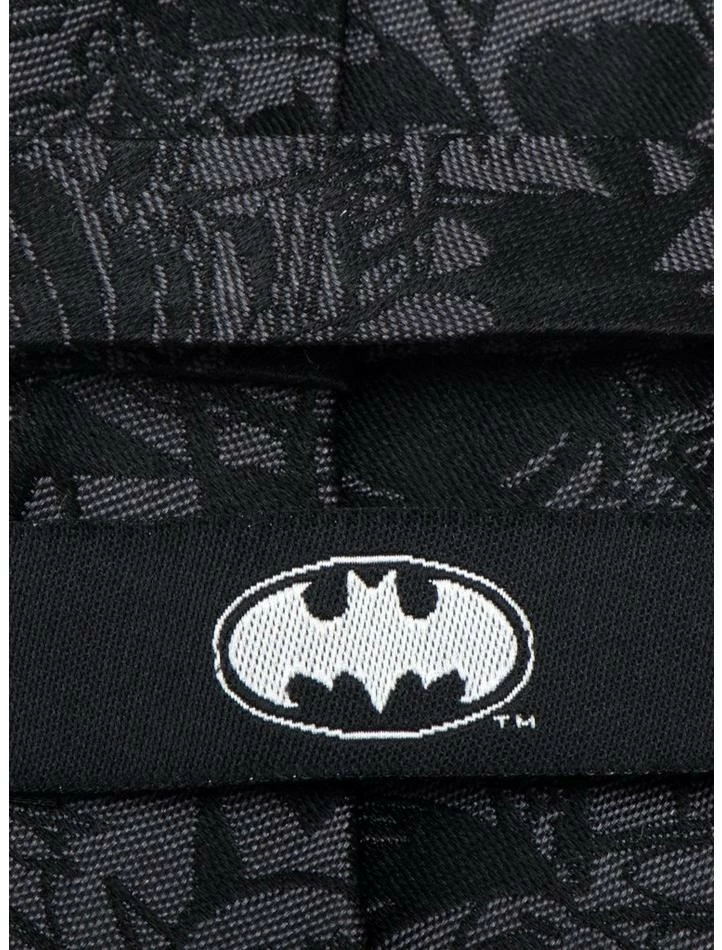 Best Pirce 👍 DC Comics Batman Comic Black Tie 👏 - Image 3