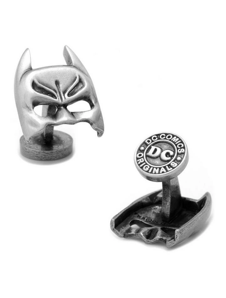 Top 10 ✔️ DC Comics Batman Silver Mask Cufflinks 😉 - Image 2