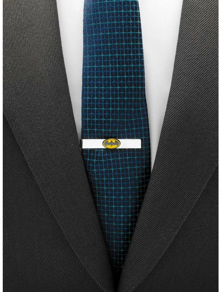 Flash Sale 🌟 DC Comics Batman Tie Bar 🎁 - Image 2