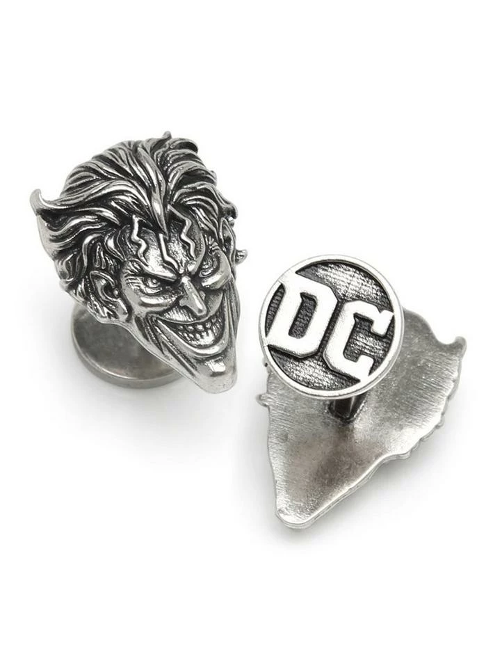 Best reviews of ๐ DC Comics Joker Face Cufflinks โ - Image 2