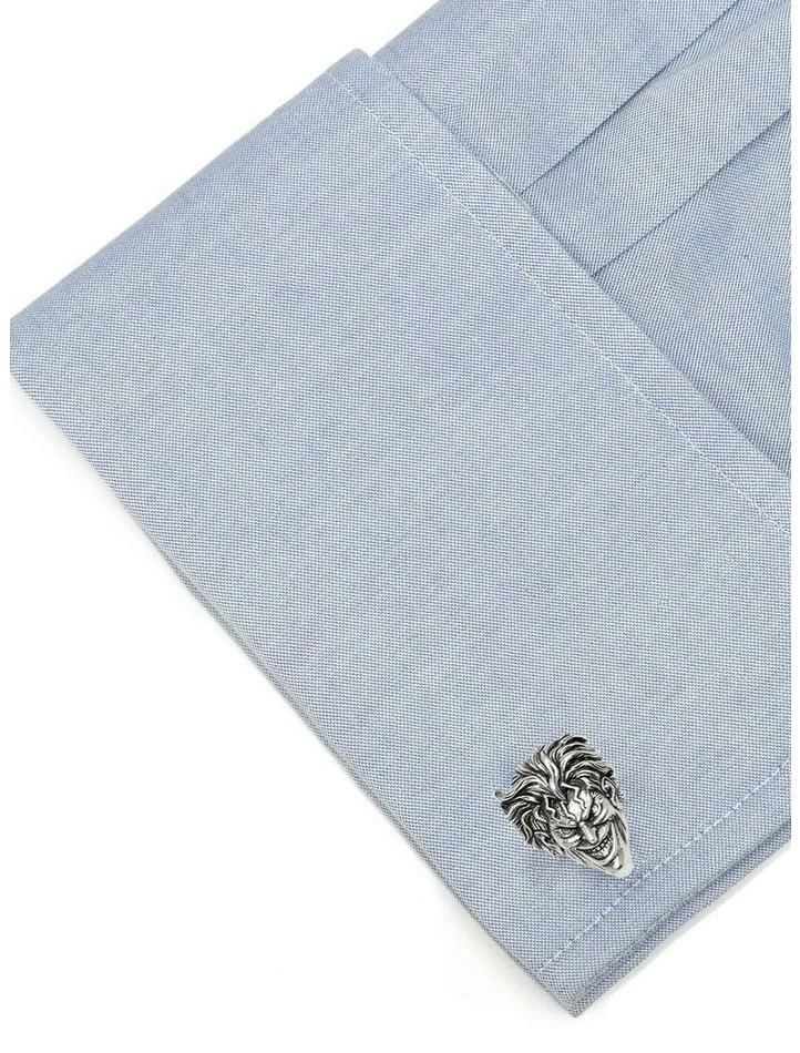 Best reviews of ๐ DC Comics Joker Face Cufflinks โ - Image 3