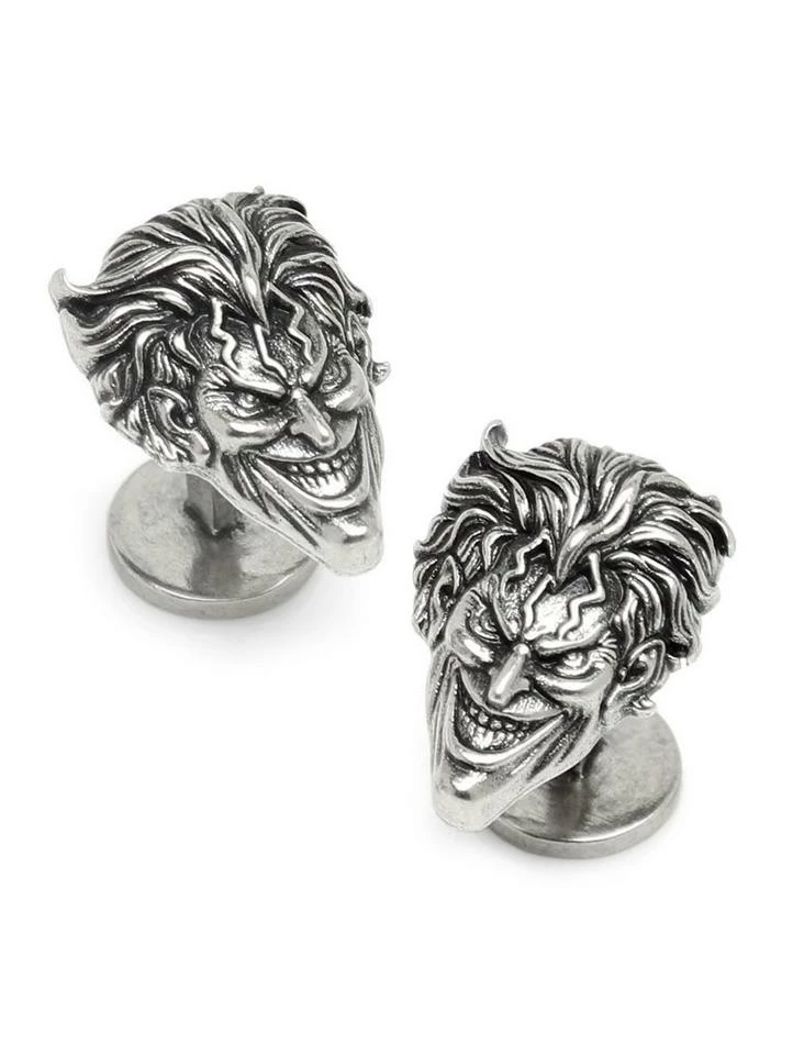 Best reviews of ๐ DC Comics Joker Face Cufflinks โ