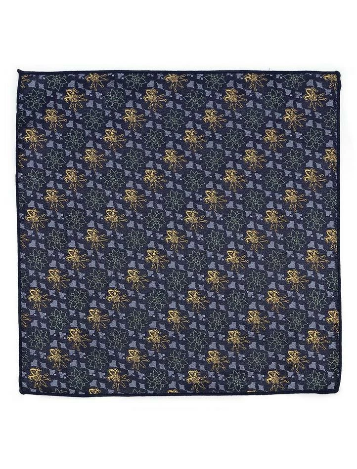 Brand new 🎉 DC Comics Joker Metallic Print Pocket Square 🎁 - Image 2