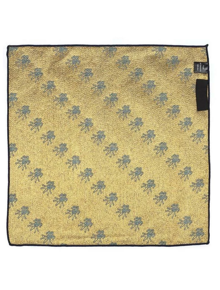 Brand new 🎉 DC Comics Joker Metallic Print Pocket Square 🎁 - Image 3