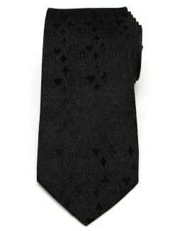 Coupon 👏 DC Comics Joker Suits Black Tie 🧨