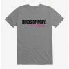 Best Sale ⌛ DC Comics Birds Of Prey Movie Title T-Shirt ⭐
