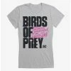 Best reviews of 😍 DC Comics Birds Of Prey Movie Title 👧 Girls T-Shirt ✔️