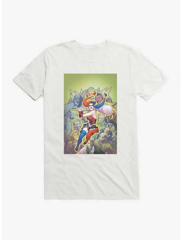 Wholesale โค๏ธ DC Comics Batman Harley Quinn Coming For You T-Shirt ๐ - Image 6