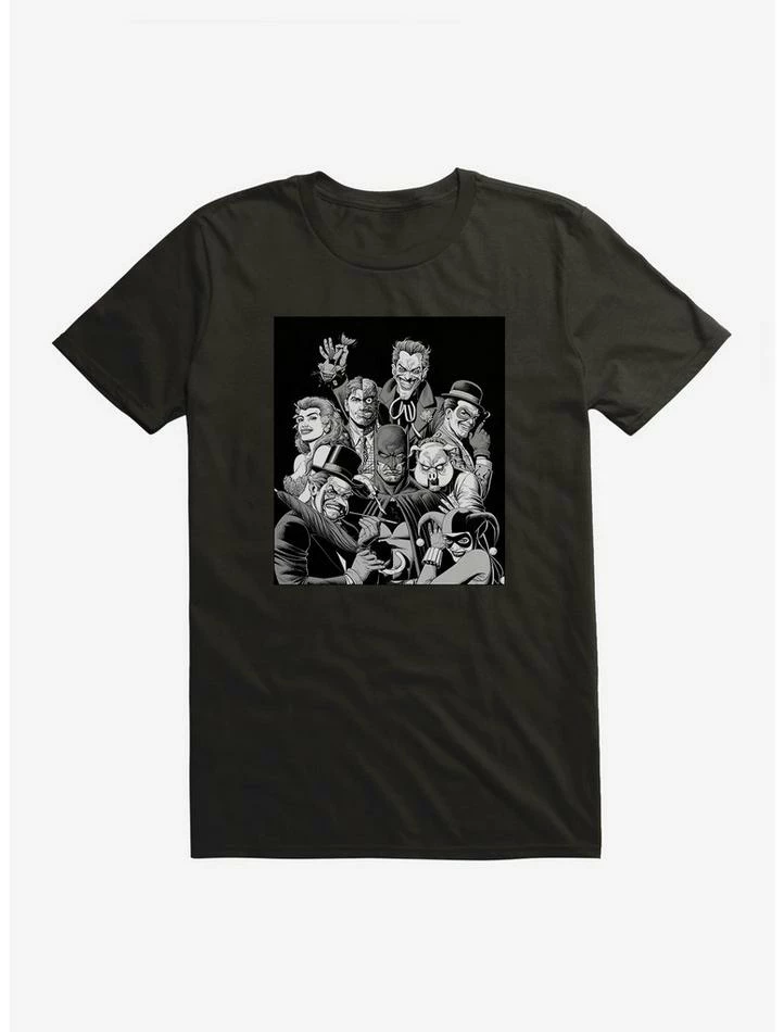 Hot Sale ๐ DC Comics Batman Villains T-Shirt ๐งจ - Image 2