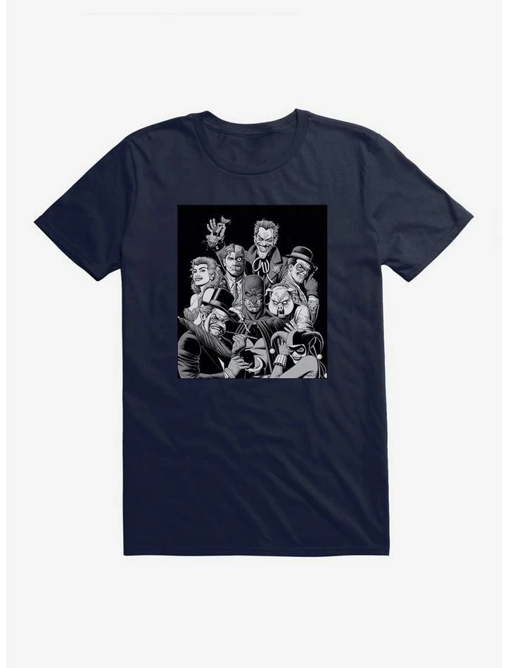 Hot Sale ๐ DC Comics Batman Villains T-Shirt ๐งจ - Image 4