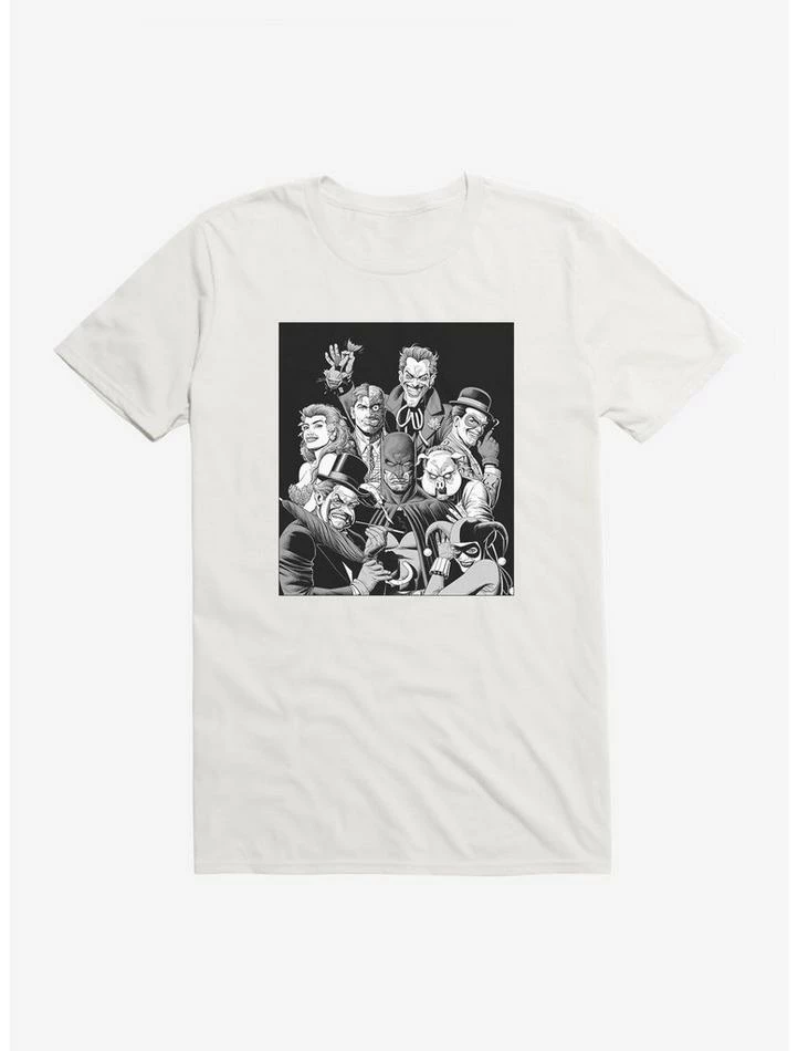 Hot Sale ๐ DC Comics Batman Villains T-Shirt ๐งจ - Image 6