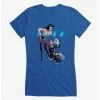 Cheapest ⌛ DC Comics Batman Harley Quinn Magic Trick 👧 Girls T-Shirt 💯