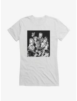 Best Pirce 🥰 DC Comics Batman Villains 👧 Girls T-Shirt 🧨