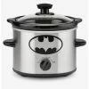 Cheapest 🤩 DC Comics Batman 2-Quart Slow Cooker 🧨