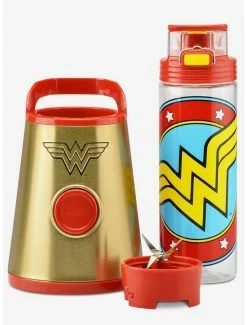 Wholesale 💯 DC Comics Wonder 👩 Woman Mini To-Go Blender 👍