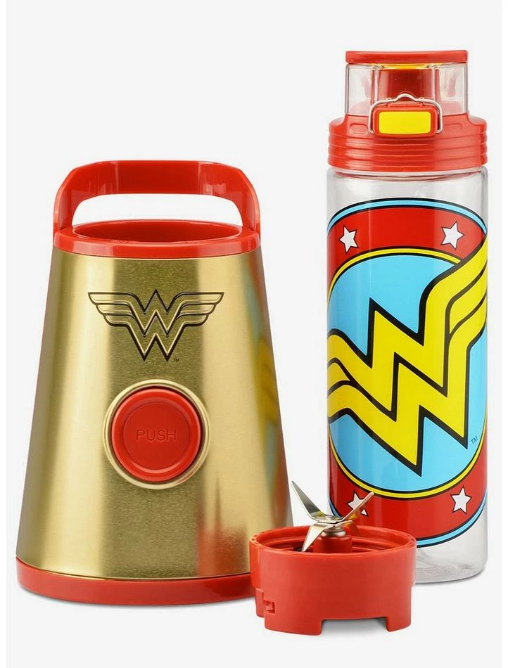 Wholesale ๐ฏ DC Comics Wonder ๐ฉ Woman Mini To-Go Blender ๐