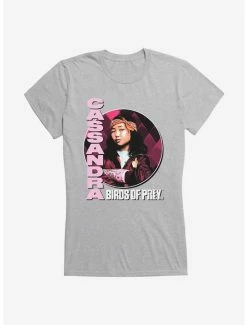 Deals ✨ DC Comics Birds Of Prey Cassandra 👧 Girls T-Shirt 💯