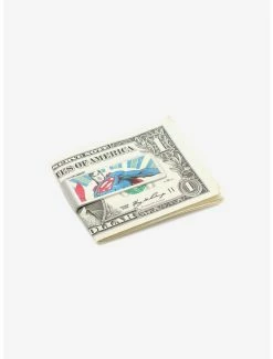 Deals 😀 DC Comics Vintage Superman Money Clip 👍