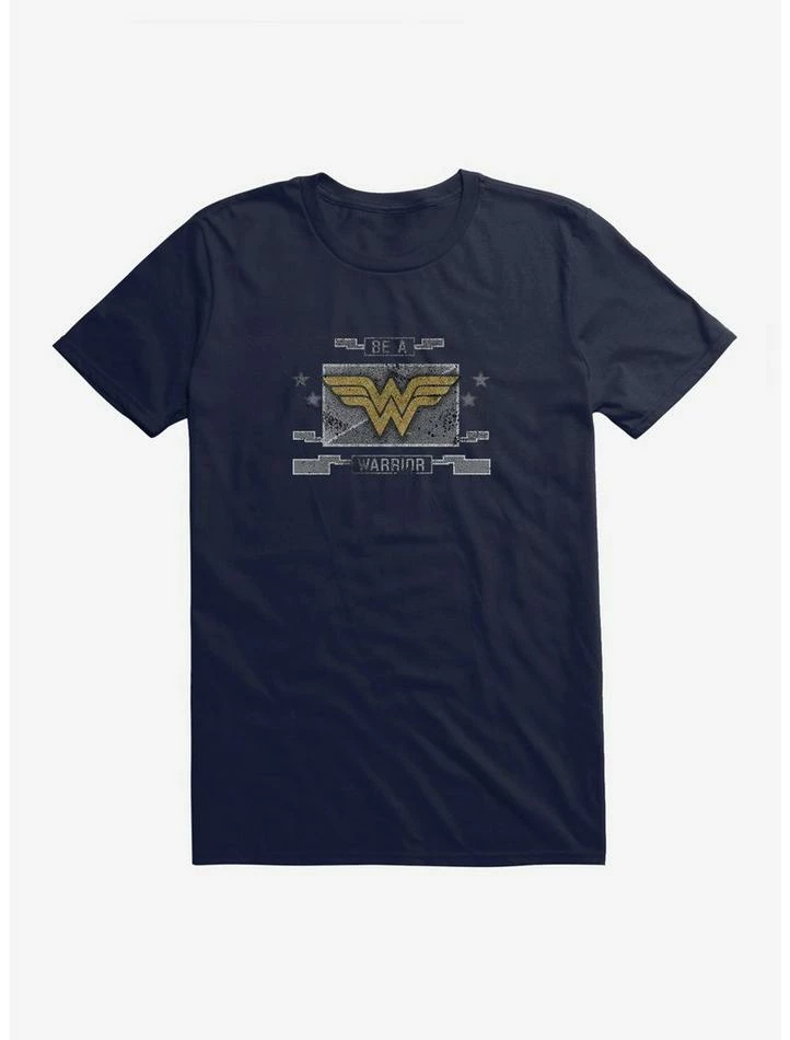 Flash Sale โญ DC Comics Wonder ๐ฉ Woman Be A Warrior T-Shirt ๐ - Image 3