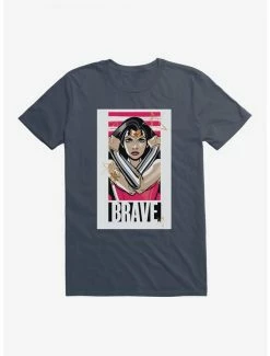 New ✨ DC Comics Wonder 👩 Woman Brave T-Shirt 👏