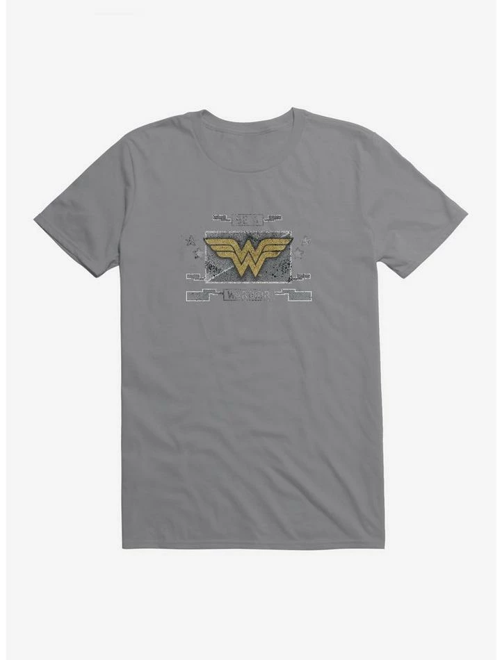 Flash Sale โญ DC Comics Wonder ๐ฉ Woman Be A Warrior T-Shirt ๐ - Image 4