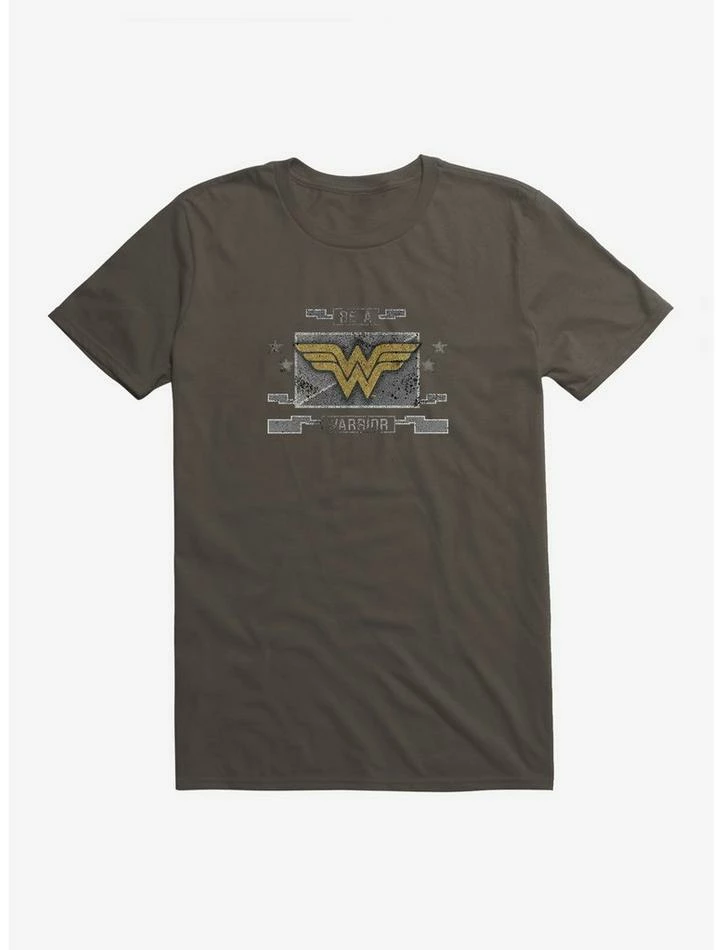 Flash Sale โญ DC Comics Wonder ๐ฉ Woman Be A Warrior T-Shirt ๐ - Image 5