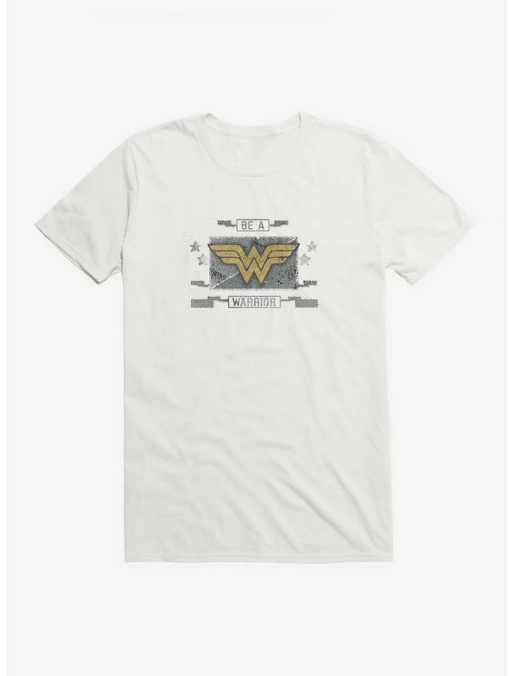 Flash Sale โญ DC Comics Wonder ๐ฉ Woman Be A Warrior T-Shirt ๐ - Image 6