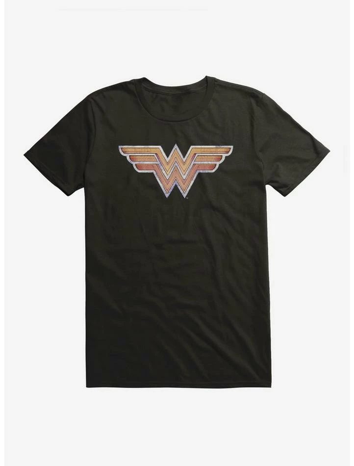 Coupon โค๏ธ DC Comics Wonder ๐ฉ Woman Logo Red T-Shirt ๐ฅ - Image 3