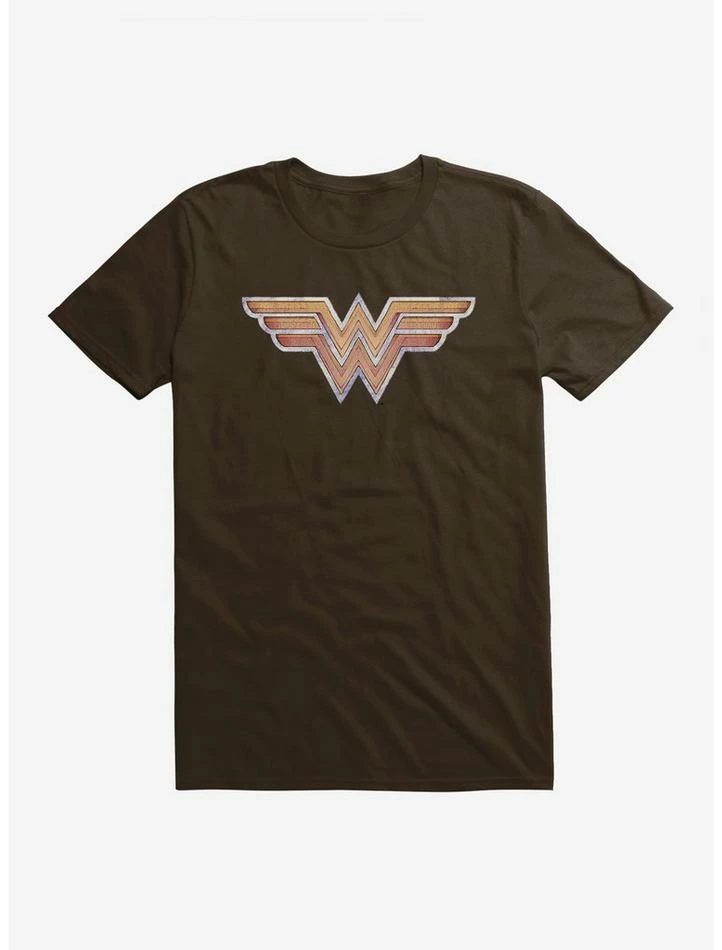 Coupon โค๏ธ DC Comics Wonder ๐ฉ Woman Logo Red T-Shirt ๐ฅ - Image 4