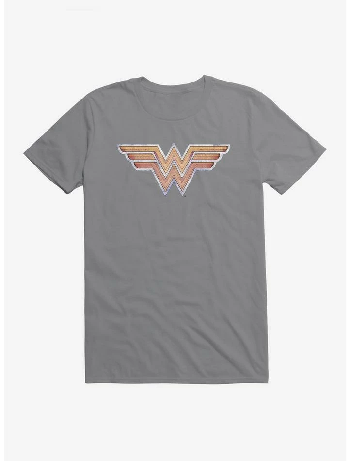 Coupon โค๏ธ DC Comics Wonder ๐ฉ Woman Logo Red T-Shirt ๐ฅ