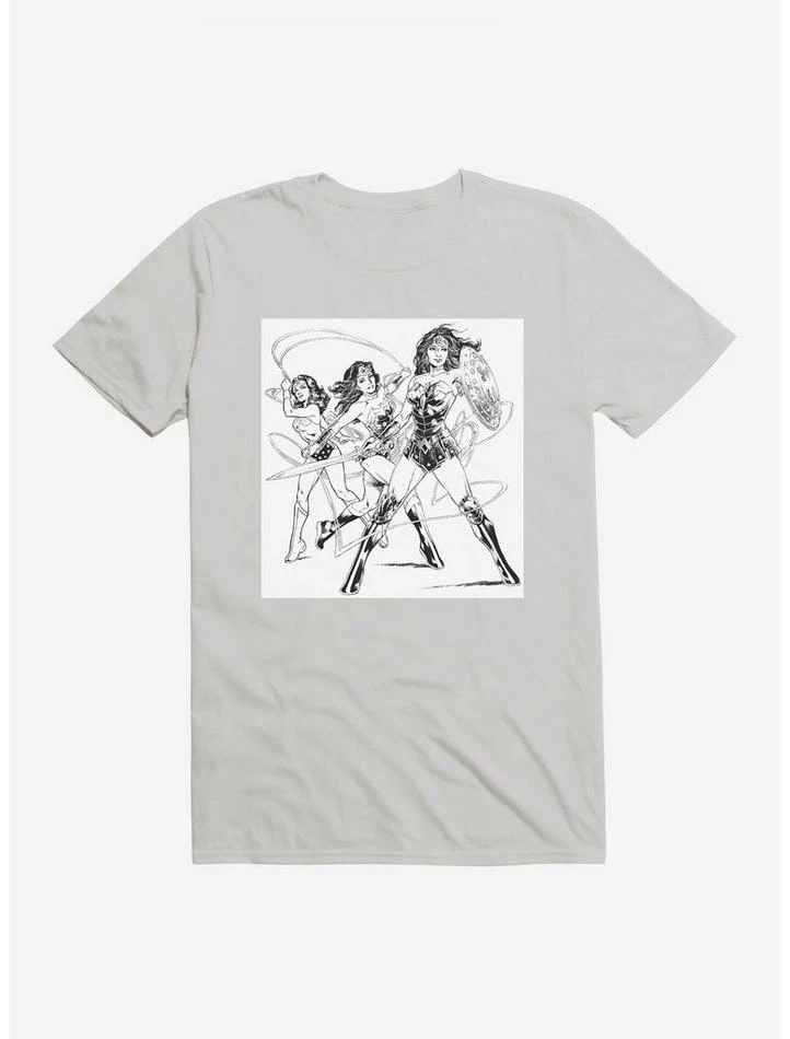 Discount ๐คฉ DC Comics Wonder ๐ฉ Woman Offense T-Shirt ๐