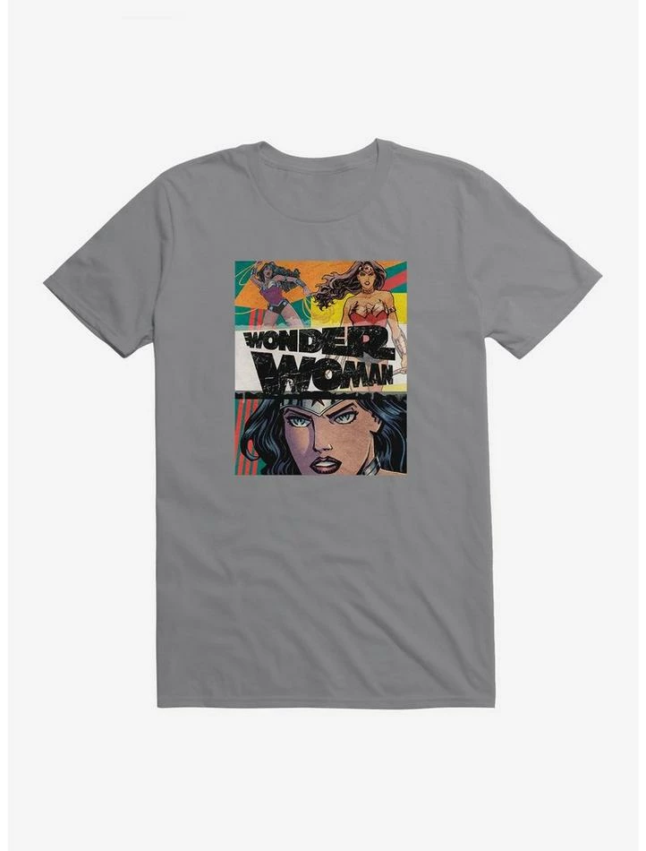 Best deal 👍 DC Comics Wonder 👩 Woman Comic Art T-Shirt ✨ - Image 5