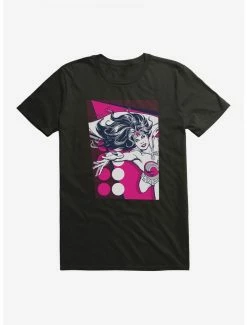 Discount โญ DC Comics Wonder ๐ฉ Woman Pink Dots T-Shirt ๐งจ
