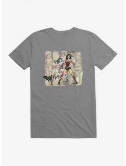 Hot Sale ๐ฅฐ DC Comics Wonder ๐ฉ Woman Multi Layered T-Shirt ๐