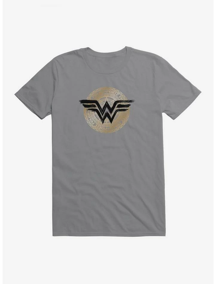 Cheap 💯 DC Comics Wonder 👩 Woman Logo Symbol T-Shirt 🔥 - Image 4