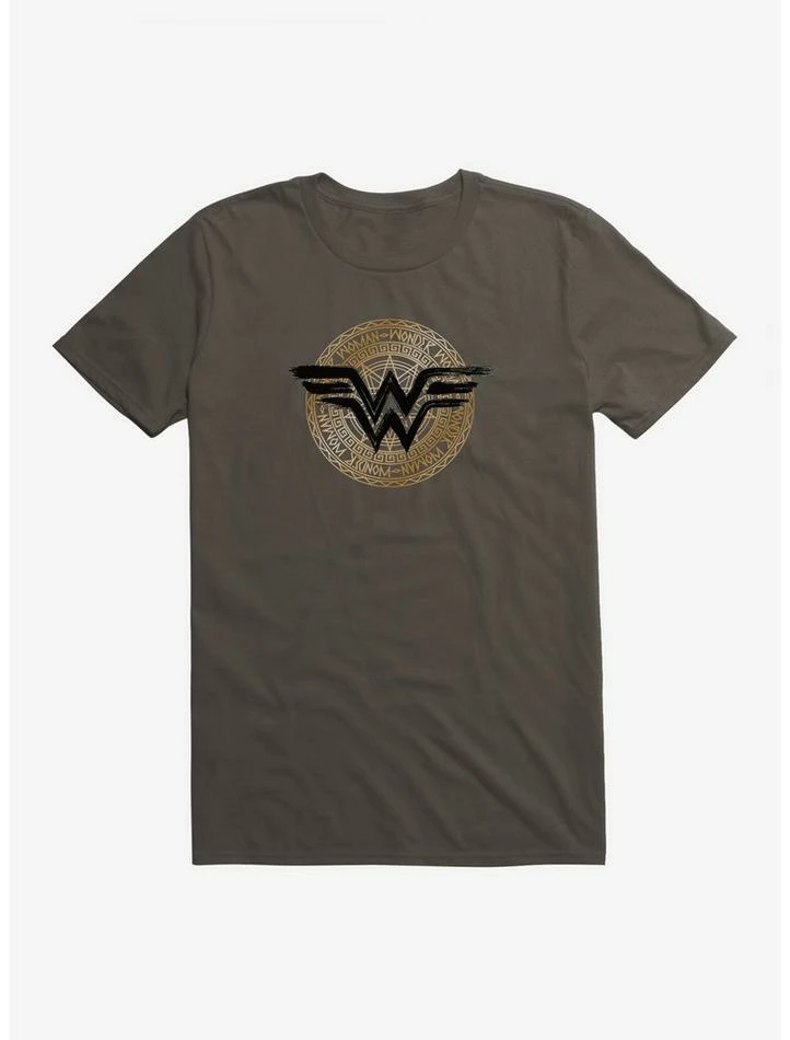 Cheap 💯 DC Comics Wonder 👩 Woman Logo Symbol T-Shirt 🔥 - Image 5