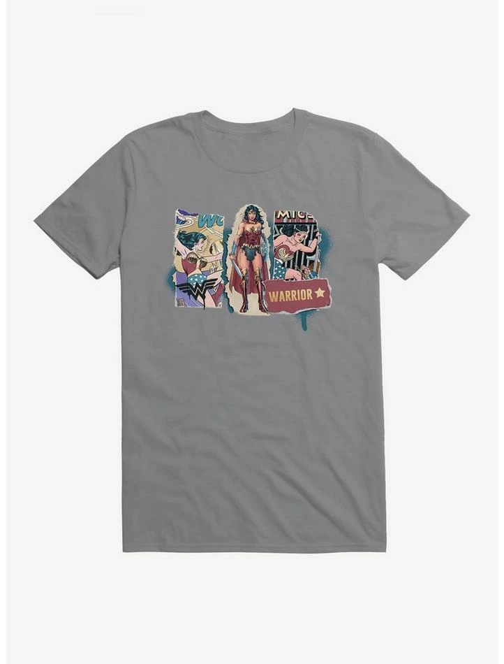 Wholesale 👍 DC Comics Wonder 👩 Woman Star Warrior T-Shirt 👍 - Image 4