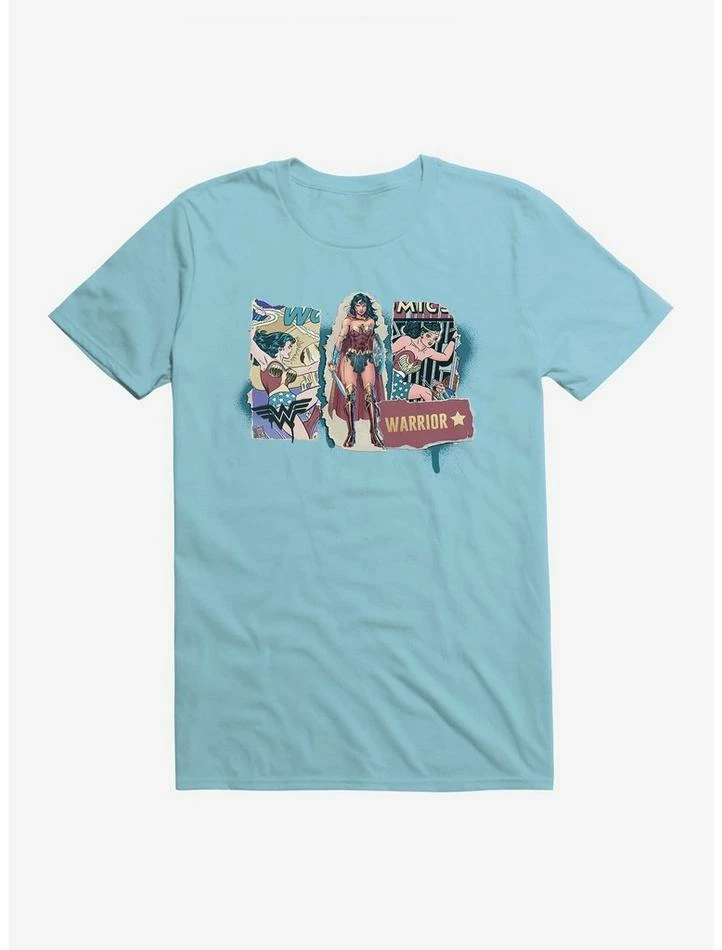 Wholesale 👍 DC Comics Wonder 👩 Woman Star Warrior T-Shirt 👍 - Image 5