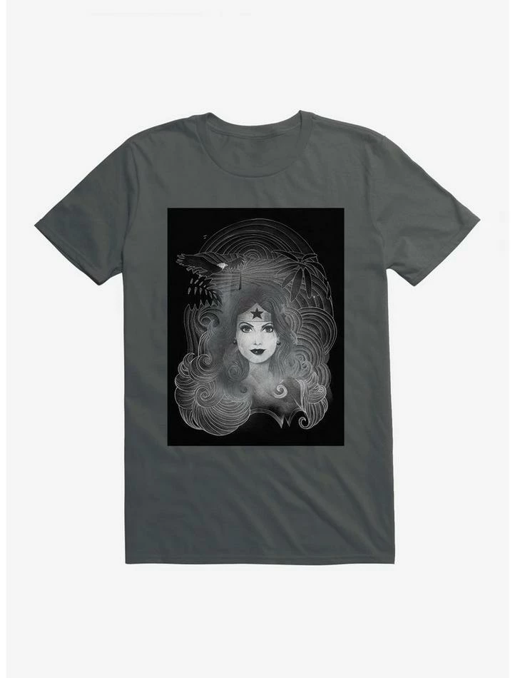 Brand new ๐ DC Comics Wonder ๐ฉ Woman Drawing T-Shirt ๐งจ - Image 3