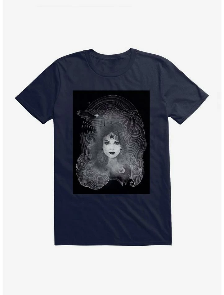 Brand new ๐ DC Comics Wonder ๐ฉ Woman Drawing T-Shirt ๐งจ - Image 4