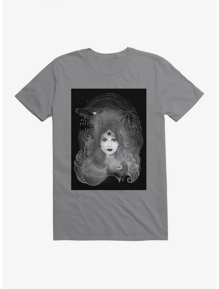 Brand new ๐ DC Comics Wonder ๐ฉ Woman Drawing T-Shirt ๐งจ - Image 5