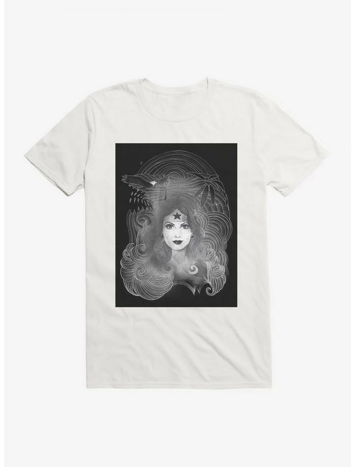 Brand new ๐ DC Comics Wonder ๐ฉ Woman Drawing T-Shirt ๐งจ - Image 6