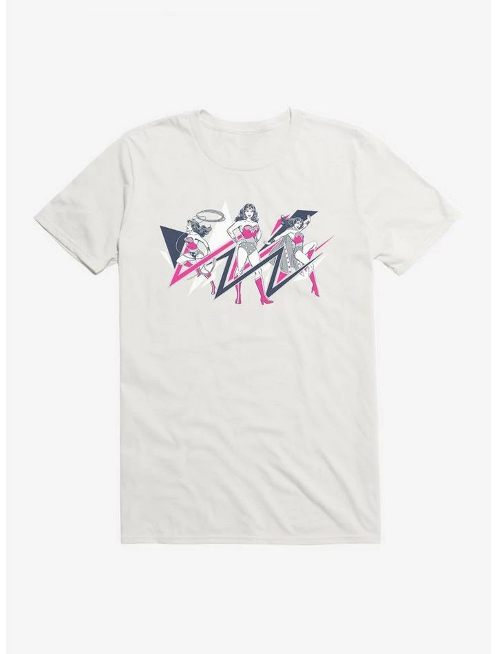 Cheap 🎁 DC Comics Wonder 👩 Woman To The Rescue T-Shirt ⌛ - Image 6