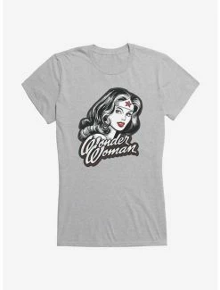 Buy ✔️ DC Comics Wonder 👩 Woman Bold Graphic 👧 Girls T-Shirt ⭐