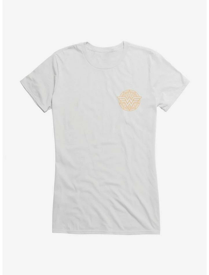 Best reviews of ๐ DC Comics Wonder ๐ฉ Woman Mandala ๐ง Girls T-Shirt ๐งจ