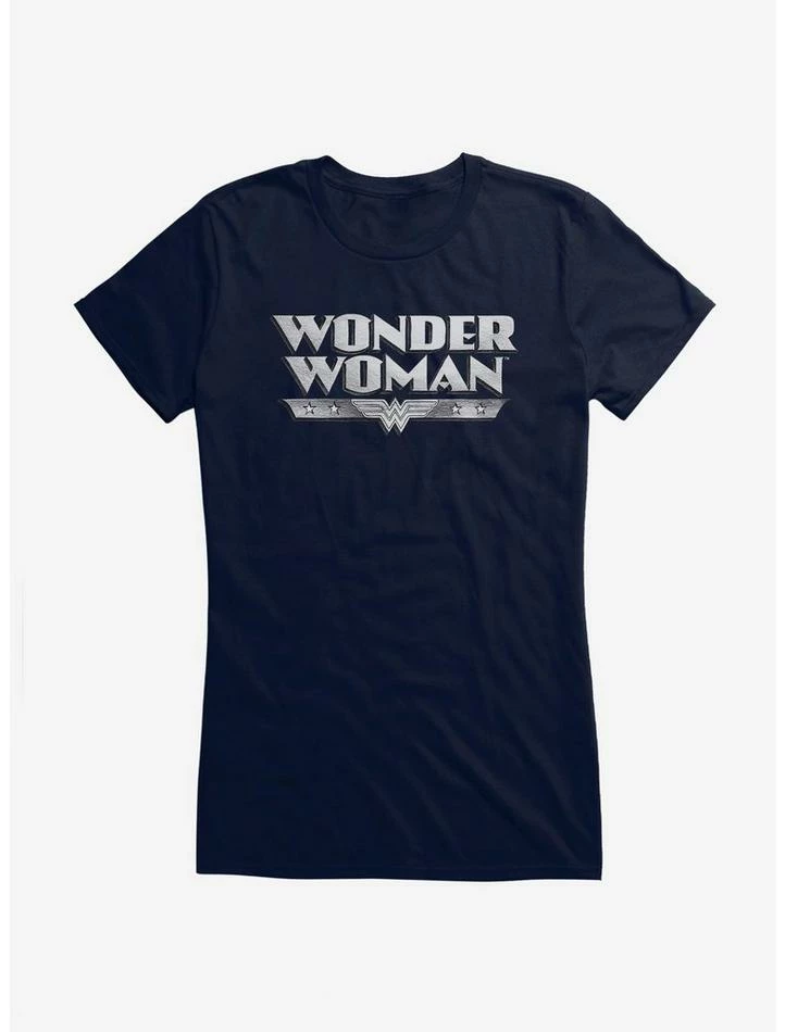Best deal ๐ DC Comics Wonder ๐ฉ Woman Sketch Logo ๐ง Girls T-Shirt โ๏ธ - Image 5