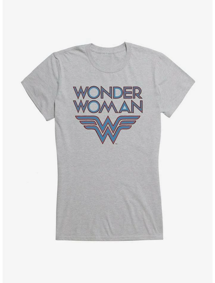 Coupon ⌛ DC Comics Wonder 👩 Woman Purple Wonder 👧 Girls T-Shirt 😍 - Image 3